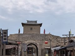 -镇北堡西部影城