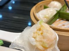 水晶虾饺-虾饺妹·粤式手工点心(水荫路店)