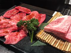 -俺的焼肉(銀座9丁目店)