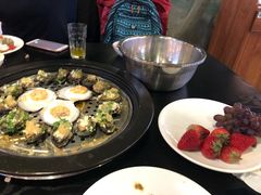 -渔公码头海货全海鲜自助(海滨旅游路店)