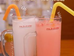 可尔必思-大阪烧肉BAKA一代(十亩地店)