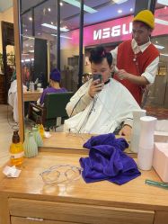 点击看大图 -川和潮人漂色·烫染·接发