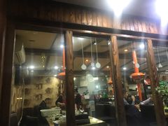 门面-牛信亭韩国料理·炭火烤肉(紫藤路店)