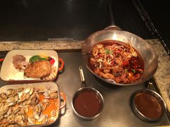 -上海锦江汤臣洲际大酒店壹阶层