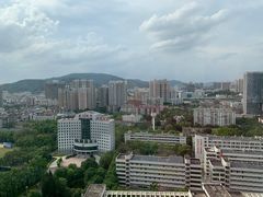 -广州天河希尔顿酒店