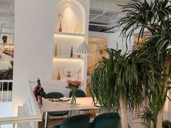 -ins森林童话餐厅coffee&bistro