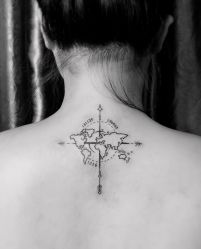 -明星刺青·洗纹身