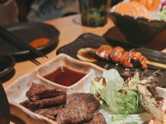 -炙城·韩式烤肉(南京东路店)