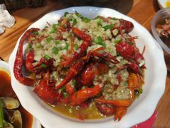 -华仔龙虾(永乐路总店)