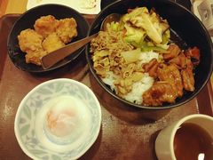 -食其家·牛丼咖喱(天津梅江印象城店)