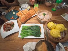 -点心传说·粤菜点心(佐阾虹湾店)