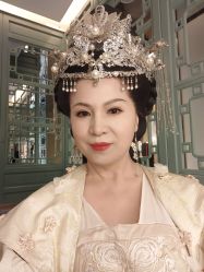 -盘子女人坊古装写真摄影(长春总店)