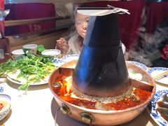 -东镇老火锅(长春路首店)