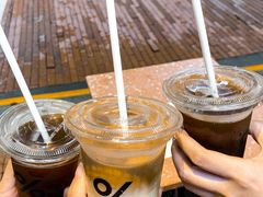 美式-% Arabica阿拉比卡咖啡(武汉天地店)
