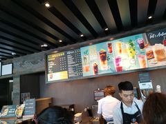 -星巴克(清远万达广场店)