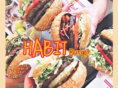 -The Habit Burger Grill 哈比特汉堡(复兴soho店)