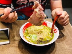 -豚王拉面(铜锣湾店 )