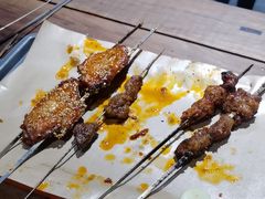 -马乐烤肉(回民街店)