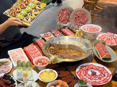 -九记潮汕现切鲜牛肉自助火锅(长沙·方圆荟店)