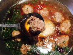 肉丸汤-味上湘菜馆(岳麓山店)