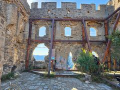 -蟠龙山长城景区