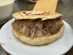 -子午路张记肉夹馍(翠华路店)