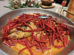 -北京泰富酒店-柏景轩中餐厅