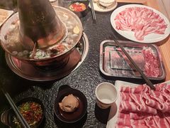 -京炭铜锅涮肉·羊蝎子·羊肉炉(保利·时光里店)