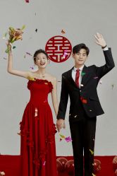 -薇视觉婚纱摄影工作室·婚纱照·结婚照