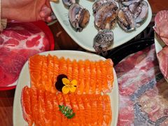 -焰江山·海鲜牛排烤肉自助(锦华万达二星店)