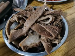 卤香毛肚梗子-渝味黄姐火锅(黄泥村店)