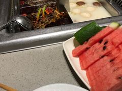 -海底捞火锅(凯德广场店)