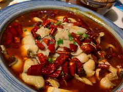 小吊辣烧鱼-小吊梨汤·北京菜·烤鸭(鸟巢店)