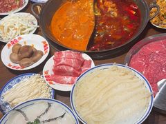 -萍姐火锅·公路夜市(南京新街口店)