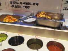 -犇鼎牛潮汕牛肉火锅(新辰里学清路店)