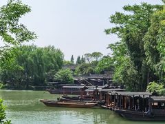 -乌镇西栅景区