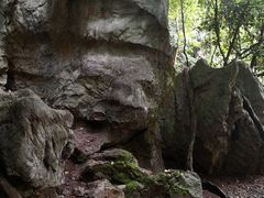 -杭州西湖风景名胜区-三生石