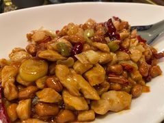宫保鸡丁-缪氏川菜(丰盛町店)