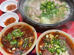 -谢老五跷脚牛肉·非遗传承店