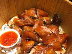 胡桃里招牌烤鸡-胡桃里乐队酒馆(长春总店)