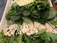 -京门老爆三·铜锅涮肉 爆肚(望京店)