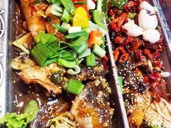 微辣烤鱼-集草轩·重庆麻辣烤鱼(西湖道店)