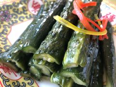 糖醋瓜条-京菜·砂锅居·烤鸭(西四店)