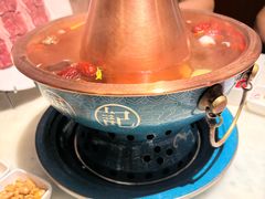 -涮福記·现切牛羊肉火锅(世纪汇店)
