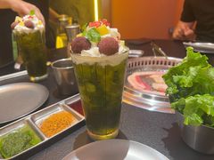 -老呆炭·山葵烤肉(京西大悦城店)