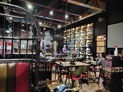 大堂-龙虾风暴(松江店)