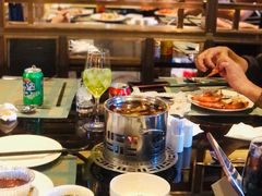 -美食汇自助餐厅(兰州万达文华酒店)