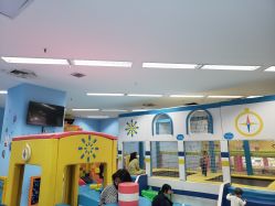 -孩子王童乐园(西安盛龙店)