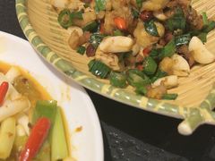 -万重锦·人文川菜馆(骡马市店)