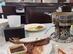 -腾阁自助餐厅(朝林广场店)